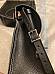 Harley Black Knucklehead Panhead Saddlebags w/ HD Winged Logo 1178536 European