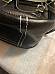 Harley Black Knucklehead Panhead Saddlebags w/ HD Winged Logo 1178536 European