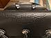 Harley Black Knucklehead Panhead Saddlebags w/ HD Winged Logo 1178536 European