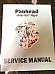 Harley EL FL FLH Service Manual 1948 to 1957 Panhead Rigid HydraGlide NEW