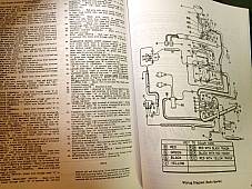 Harley EL FL FLH Service Manual 1948 to 1957 Panhead Rigid Hydra-Glide NEW