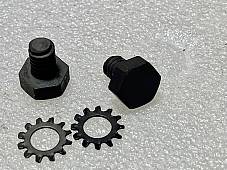 Harley LE CLE Side Car Sidecar Wheel Cylinder Mount Kit 1958-84 # 41742-58 USA