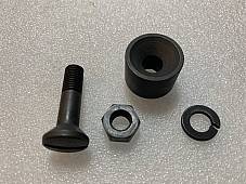 Harley 3457-40M 3458-40M Tool Box Bolt & Spacer UA ULA ELA ELC 1940-45 Military