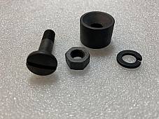 Harley 3457-40M 3458-40M Tool Box Bolt & Spacer UA ULA ELA ELC 1940-45 Military