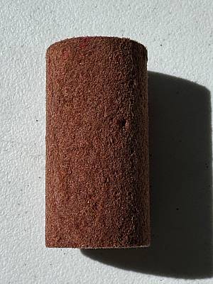 Harley KModel Sportster Oil Filter Element 195278 OEM# 6383953 Horse Hair