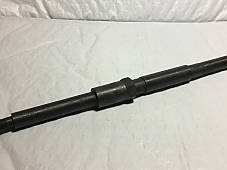 Harley 45 RL WL  Servicar Rear Footboard Rod & Nut 1932-73 OEM# 2929-32 EUR