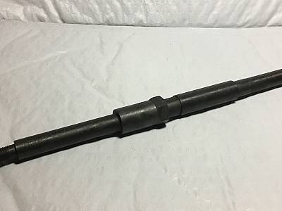 Harley 45 RL WL  Servicar Rear Footboard Rod & Nut 193273 OEM# 292932 EUR