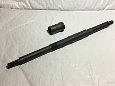 Harley 45 RL WL  Servicar Rear Footboard Rod & Nut 1932-73 OEM# 2929-32 EUR