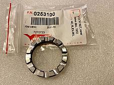 Harley 2531-33 RL RLD RLE WL WLD Clutch Inner Drive Disk Lock Nut  1933-40