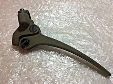 Harley WLC 45 Servicar Hand Clutch Lever 1942-43 OEM# 2558-41CN OD Green EURO