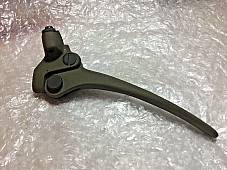 Harley WLC 45 Servicar Hand Clutch Lever 1942-43 OEM# 2558-41CN OD Green EURO