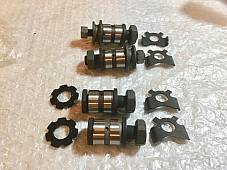 Harley VL Knucklehead Panhead Servicar WLC Spring Fork Rockers Complete Kit EURO