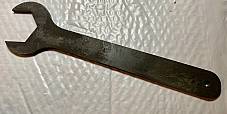 Harley VL, UL, EL, WLD Manifold Wrench 2 OEM# 94538-30