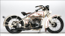 HarleyDavidson 591708 Fuel Gas Petrol Tank Decal JD VL Single 19081932 Retro