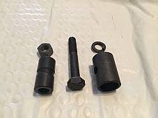 Harley WL & Servicar Seat T-Bar Bushing Set 1937-42 OEM# 3110-37 USA