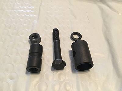 Harley WL & Servicar Seat TBar Bushing Set 193742 OEM# 311037 USA