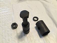 Harley WL & Servicar Seat T-Bar Bushing Set 1937-42 OEM# 3110-37 USA