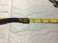 Harley WLC WR Flexible Gas Fuel Line  WWII OEM# 3607-41A