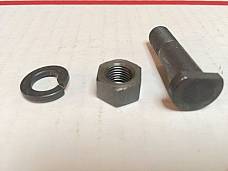 Harley WL WLA Kicker Arm Pinch Bolt 1944-1952 OEM 33078-44