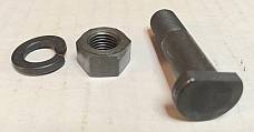 Harley WL WLA Kicker Arm Pinch Bolt 1944-1952 OEM 33078-44