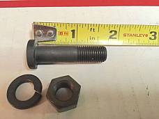 Harley WL WLA Kicker Arm Pinch Bolt 1944-1952 OEM 33078-44