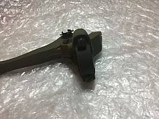 Harley 4149-41N WLA WLC Cast Steel Hand Front Brake Lever WWII OD Green