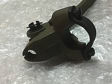 Harley 4149-41N WLA WLC Cast Steel Hand Front Brake Lever WWII OD Green