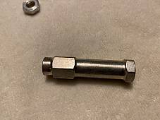 Harley K Model Early Sportster Steering Damper Rod, Spacer 46769-55 46776-56 USA