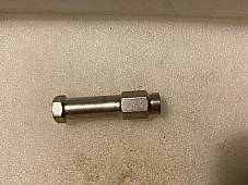 Harley K Model Early Sportster Steering Damper Rod, Spacer 46769-55 46776-56 USA