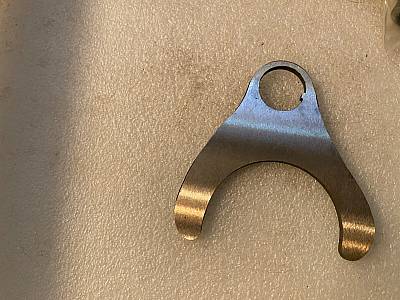 Harley 224741 3416141 WL WLA WLC G Servicar Shift Fork 194173 European