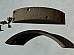 Harley Sportster Superior 4184864 Front Brake Shoe Lining Pad Kit 196472
