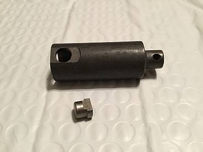 Harley Hummer 125 165 Handlebar Throttle Plunger 194859 OEM# 5638047 USA