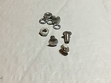 Harley Springer Horn Face Screws Knucklehead WL VL UL OEM# 035 1190 1931-57 USA