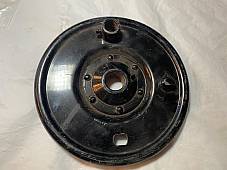 Harley 6175-36 Knucklehead Panhead UL Side Car Brake Backing Plate 1936-57