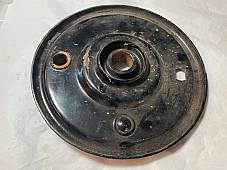 Harley 6175-36 Knucklehead Panhead UL Side Car Brake Backing Plate 1936-57