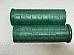 Harley 5621253 Panhead Sportster Waffle Grips Open End Green w/ Logo 195461