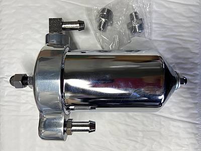 Harley Panhead DuoGlide Oil Filter Kit 195064 OEM# 6380048 #2