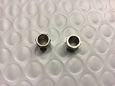 Harley 3334-12 VL JD  Single Nickel Spark & Throttle Cable Coil Set 1912-31 EUR