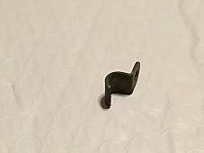 Harley 11307-41 Winter Windshield Apron Clip Knucklehead Panhead UL WLA 1946-48