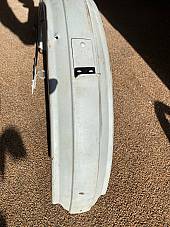 Harley B Single Pea Shooter Rear Fender 1929-1934 Replaces OEM 3710-29 European