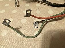 Harley 1946 Knucklehead Premium Wiring Harness Kit Correct Soldered Terminals
