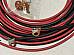 Harley 193945  Sidecar Wiring Harness Correct Soldered Terminals Asphalt Loom