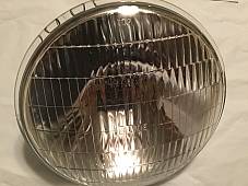 Harley Panhead Guide Cycle-Beam 12 Volt Sealed Beam 67717-48 1949-59 Headlight