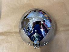 Harley 1935-57 Cycle-Ray Headlamp Knucklehead Panhead UL WL 4901-35 Chrome