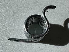 Harley NOS 1952-74 K-Model Sportster Brake Pedal Return Spring 42427-52