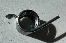 Harley NOS 1952-74 K-Model Sportster Brake Pedal Return Spring 42427-52