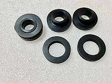 Harley 62762-52 K-Model Sportster XL Oil Tank Rubber Washers Grommets 52-66 USA