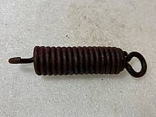 Harley NOS OEM 2412-36 Rocker Jockey Foot Clutch Spring 39-42 Knucklehead UL WL