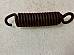 Harley NOS OEM 241236 Rocker Jockey Foot Clutch Spring 3942 Knucklehead UL WL
