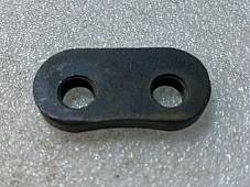 Harley 1929-52 DL RL WL WLA Single 45 Battery Box Mount Plate 4417-29  66302-29